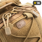Тактическая армейская сумка M-TAC Patrol наплечная Койот (9052) - изображение 7