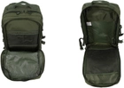 Рюкзак тактический MIL-TEC 20 л US Assault Pack SM Olive (14002001) - изображение 6