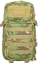 Рюкзак тактический MIL-TEC 20 л US Assault Pack SM Multicam (14002056) - изображение 2