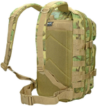 Рюкзак тактический MIL-TEC 20 л US Assault Pack SM Multicam (14002056) - изображение 5