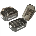 Набор бит в футляре формы батареи LXT 21 предмет Makita (B-68323)