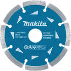 Алмазный диск по бетону турбо Makita (D-41648)