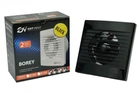 Вентилятор бытовой BOREY 100 S Black