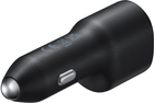 Автомобільний зарядний пристрій Samsung Fast Charge 15W 25W Black (EP-L4020NBEGEU) - зображення 2