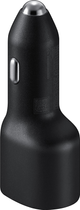 Автомобільний зарядний пристрій Samsung Fast Charge 15W 25W Black (EP-L4020NBEGEU) - зображення 4