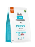 Сухой корм для щенков всех пород Brit Care Puppy All Breed Lamb & Rice
