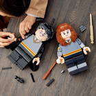Zestaw klocków Lego Harry Potter i Hermiona Granger 1673 części (76393) - obraz 4