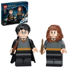 Zestaw klocków Lego Harry Potter i Hermiona Granger 1673 części (76393) - obraz 9
