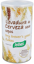 Дієтична добавка Santiveri Brewer's Yeast Flakes Jar 200 г (8412170007994)