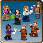 Zestaw klocków Lego Harry Potter Ulica Pokątna: Magiczne dowcipy Weasleyów 834 części (76422) - obraz 7