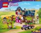 Конструктор LEGO Friends Ферма органічних продуктів 826 деталей (41721) - зображення 1
