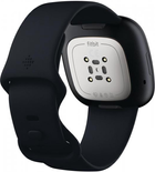 Smartwatch Fitbit Sense Black (FB512BKBK) - obraz 5