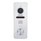 Вызывная панель домофона со встроенным считывателем карт EM-Marin SEVEN CP-7502F RFID White