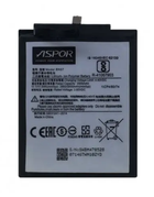 Акумулятор Aspor original для Xiaomi Redmi 6/6A/m1804c3dg/m1804c3cg (BN37)