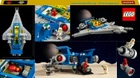 Конструктор LEGO Icons Галактичний дослідник 1254 деталі (10497) - зображення 10