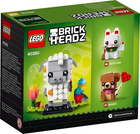 Конструктор LEGO Brickheadz Великодній баранчик 192 деталі (40380)