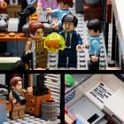 Zestaw klocków LEGO Ideas The Office 1164 elementy (21336) - obraz 6
