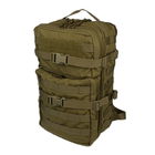 Тактичний рюкзак для плитоноску 20л Койот - зображення 1