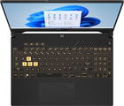 Laptop ASUS TUF Gaming F15 (2022) FX507ZC4-HN018W (90NR0GW2-M001C0) Mecha Gray - obraz 3