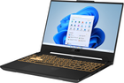 Laptop ASUS TUF Gaming F15 (2022) FX507ZC4-HN018W (90NR0GW2-M001C0) Mecha Gray - obraz 5