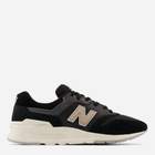 Чоловічі кросівки New Balance 997 CM997HPE 40.5 (7.5US) 25.5 см Чорні (196432982981)