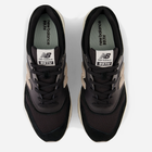 Чоловічі кросівки New Balance 997 CM997HPE 41.5 (8US) 26 см Чорні (196432982998) - зображення 4