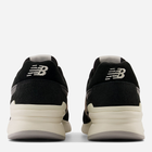 Чоловічі кросівки New Balance 997 CM997HPE 42.5 (9US) 27 см Чорні (196432983018) - зображення 5
