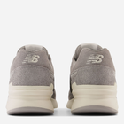 Чоловічі кросівки New Balance 997 CM997HPH 42 (8.5US) 26.5 см Сірі (196432982752) - зображення 5