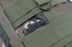 Рюкзак тактический сносоустойчивый для силовых структур CATTARA 30L ARMY Wood 13862 Камуфляж (OR.M_1800) - изображение 9