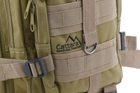 Рюкзак тактический полевой износостойкий для силовых структур CATTARA 30L ARMY 13865 Коричневый (OR.M_1800) - изображение 2
