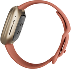 Smartwatch Fitbit Versa 3 Gold/Pink (FB511GLPK) - obraz 7