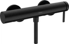 Змішувач для душу HANSGROHE Finoris 76620670 чорний матовий