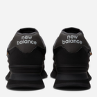 Чоловічі кросівки New Balance 574 ML574DK2 40 (7US) 25 см Чорні (196307322263) - зображення 5