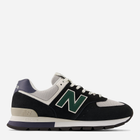 Чоловічі кросівки New Balance 574 ML574DVB 43 (9.5US) 27.5 см Темно-зелені (196307325783)