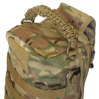 Сумка-рюкзак тактическая однолямочная Mil-tec Танкер 15 литров мультикам (13726349) - изображение 6