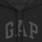 Худі жіноче GAP 796099-01 S Чорне (1200115933821) - зображення 6