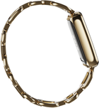 Смарт-браслет Fitbit Luxe Special Edition Gold (FB422GLPK) - зображення 4