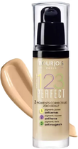 Тональна основа Bourjois 123 Perfect Light 53 Biege 30 мл (3052503635309)