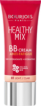 Podkład Bourjois Healthy Mix BB Cream lekki Podkład BB 01 Light 30 ml (3614224495312) - obraz 1