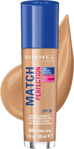 Podkład Rimmel Match Perfection 14 Natural Beige 30 ml (3614220954127) - obraz 1