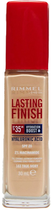 Тональна основа Rimmel Lasting Finish Hydration Boost 35 H 160 Vanilla 30 мл (3616304825088) - зображення 1