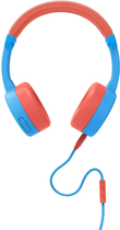 Słuchawki Energy Sistem Lol&Roll Pop Kids Bluetooth Blue (454860) - obraz 4