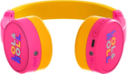 Навушники Energy Sistem Lol&Roll Pop Kids Bluetooth Pink (454877) - зображення 3