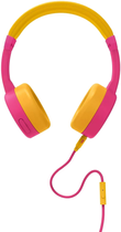 Słuchawki Energy Sistem Lol&Roll Pop Kids Bluetooth Pink (454877) - obraz 4