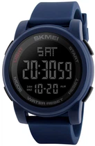 Мужские часы Skmei 1257BU Blue