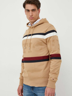 Худі чоловіче Tommy Hilfiger Regular Fit MW0MW31489 M Бежеве (8720644079737) - зображення 1