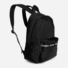 Plecak męski Tommy Hilfiger Tjm Essential Dome Backpack AM0AM11175 Czarny (8720644240311) - obraz 3