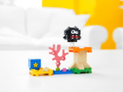 Zestaw klocków Lego Super Mario Fuzzy i platforma z grzybem 39 części (30389) - obraz 4
