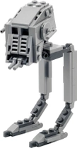 Zestaw klocków Lego Star Wars AT-ST 79 części (30495) - obraz 2