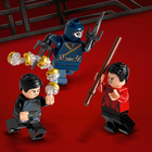 Конструктор LEGO Super Heroes Marvel Битва в стародавньому селищі 400 деталей (76177) - зображення 7